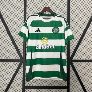 24/25 Celtic Home Jersey