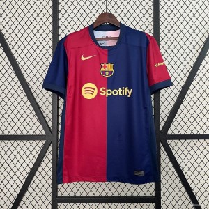 24/25 Barcelona Home Jersey