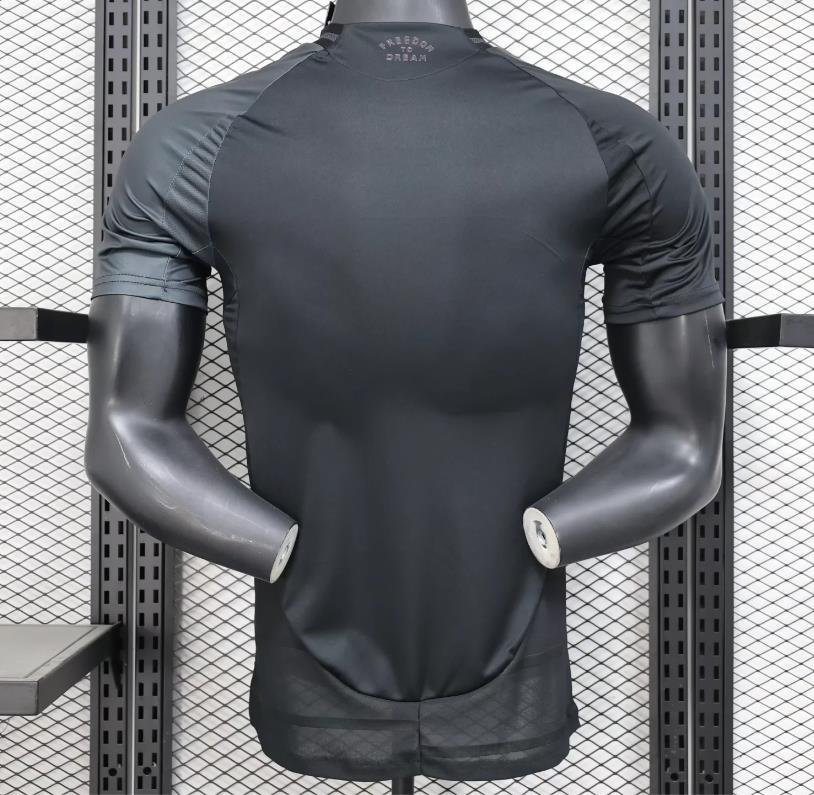Player Version 25/26 Inter Miami Away Jersey