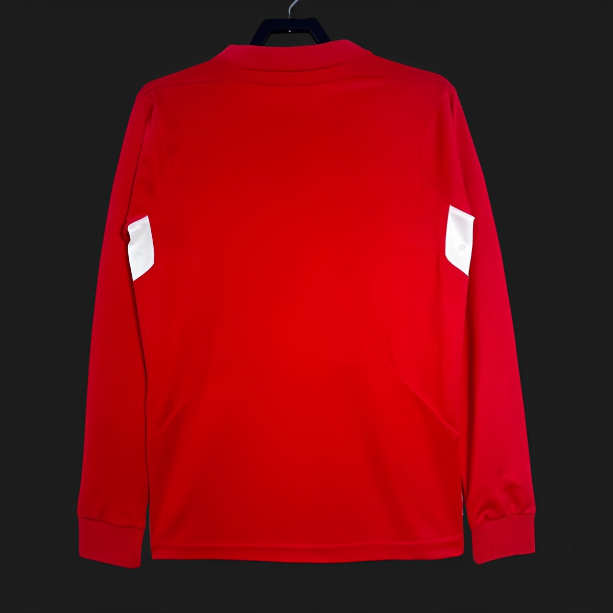 Retro 04/05 Liverpool Home Long Sleeve Jersey