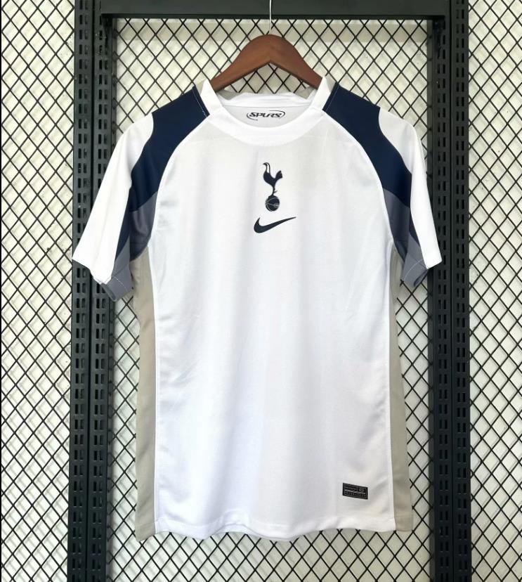 25/26 Tottenham Hotspur Home Jersey