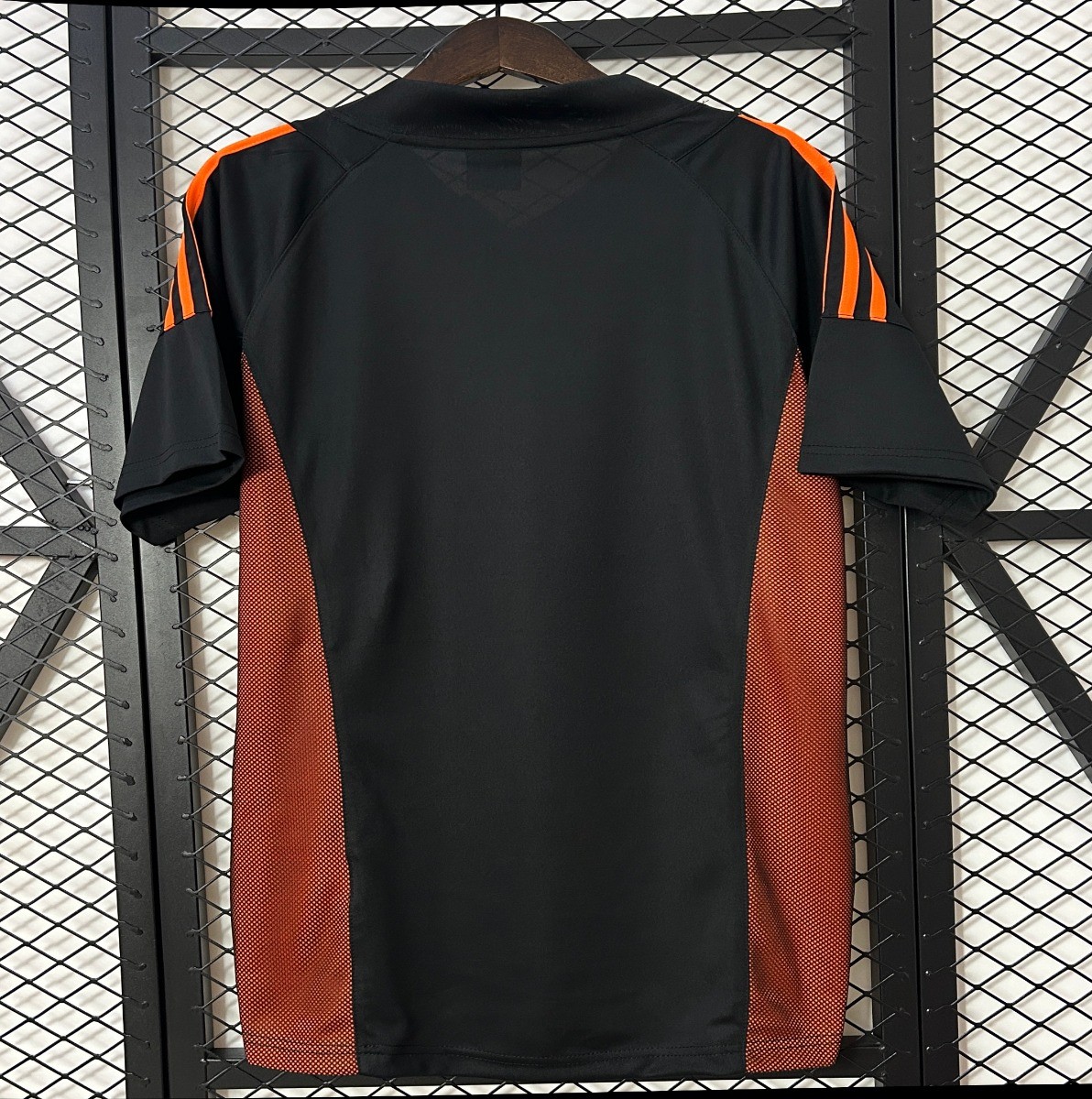 Retro 02/03 Benfica Away Black Jersey
