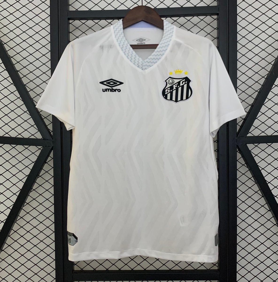 25/26 Santos Home Jersey