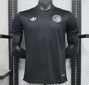 Player Version 2025 Germany Black 125Th Anniversary Jersey
