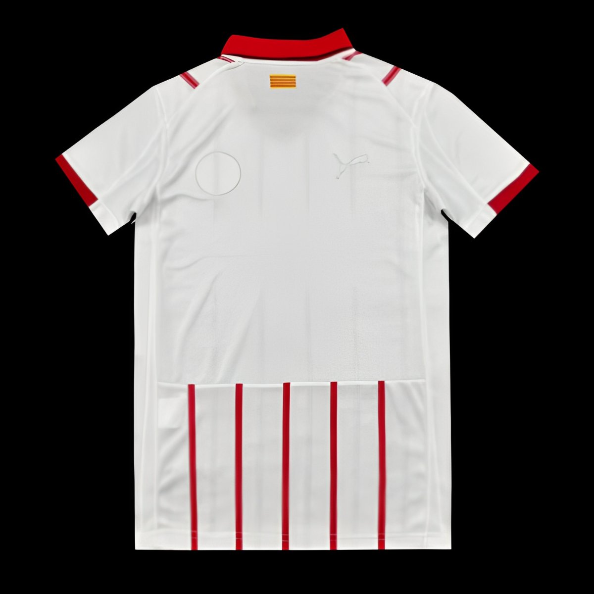 25/26 Girona Home Jersey