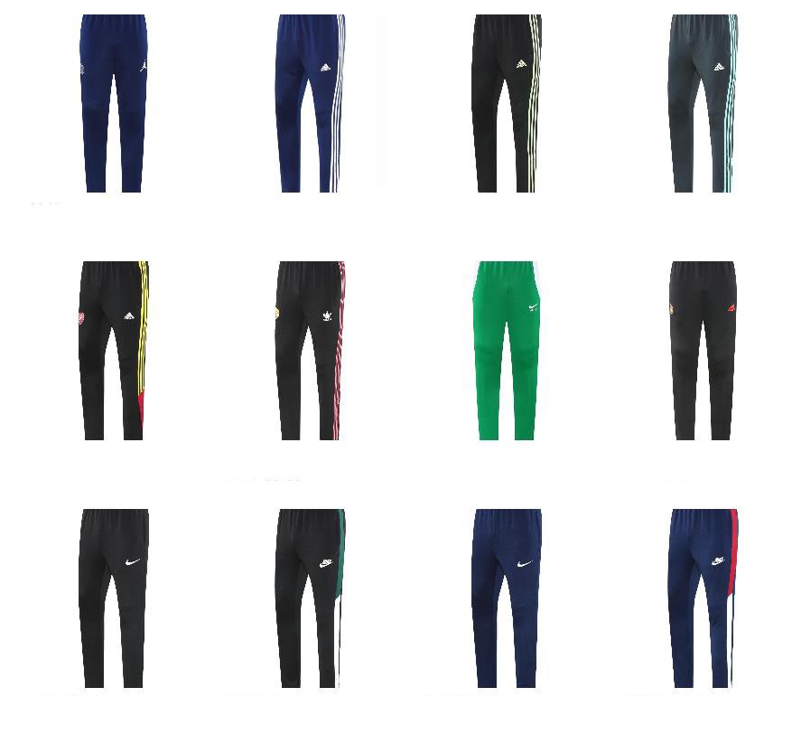 2025 Long Pants Collection-25 Options