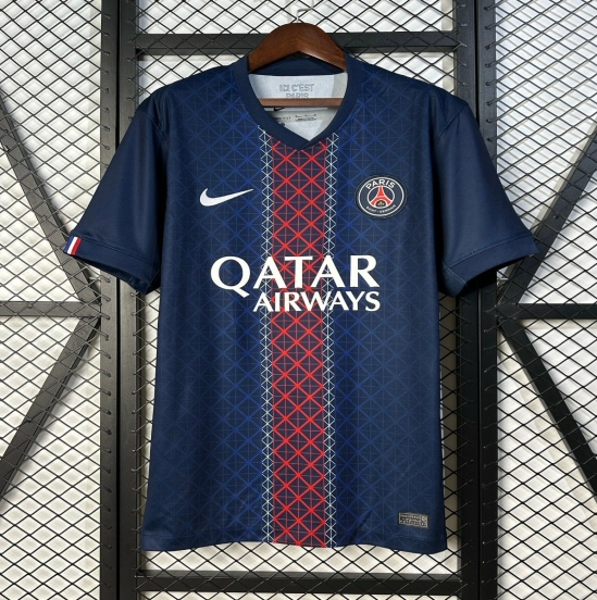 25/26 PSG Home Jersey