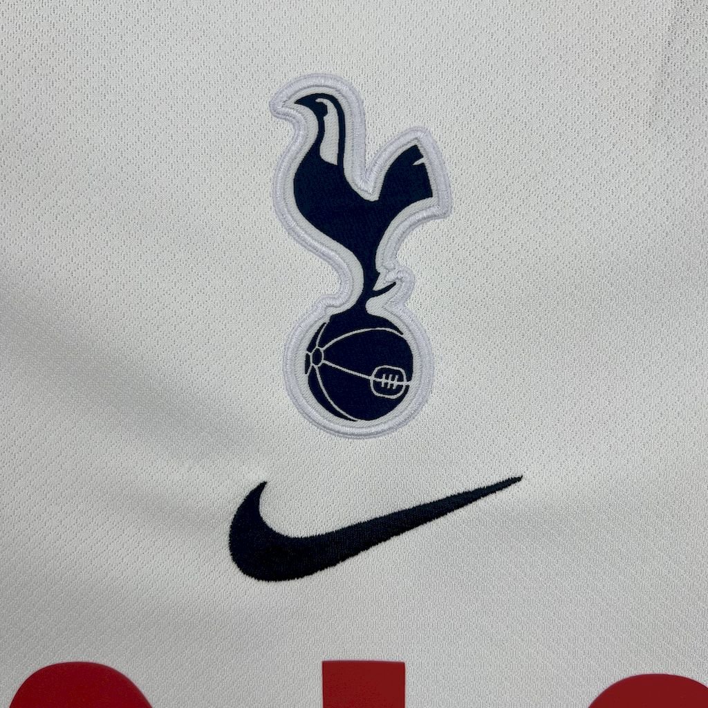 25/26 Tottenham Hotspur Home Jersey