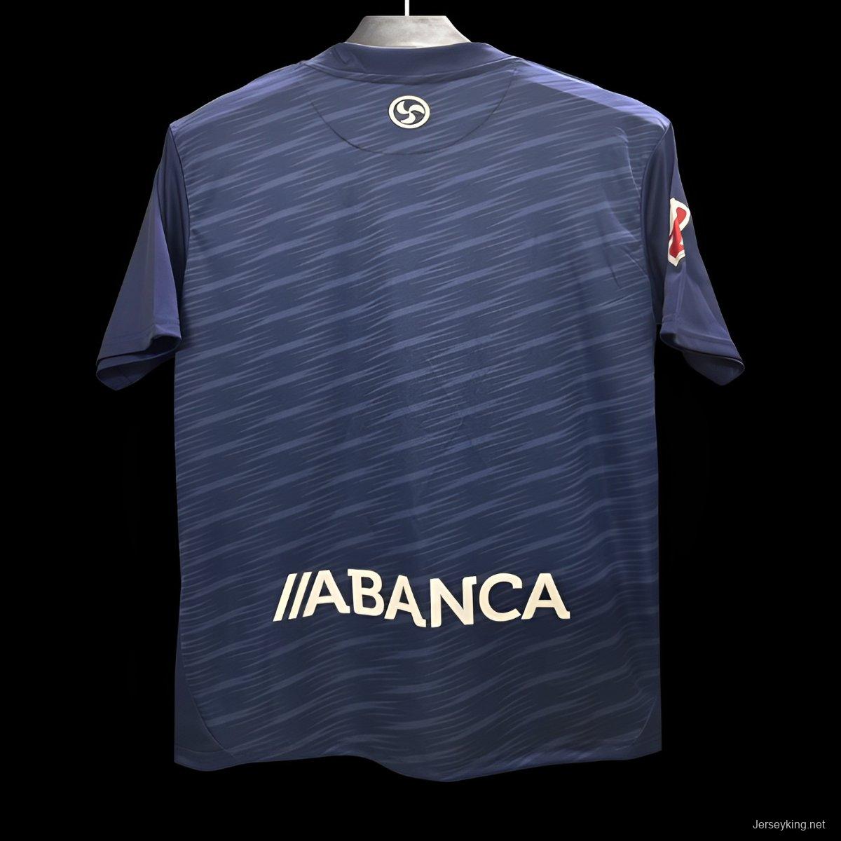 25/26 Celta de Vigo Away Jersey