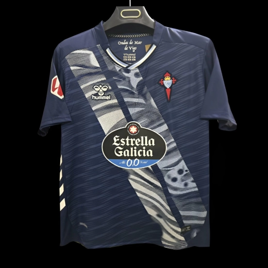 25/26 Celta de Vigo Away Jersey