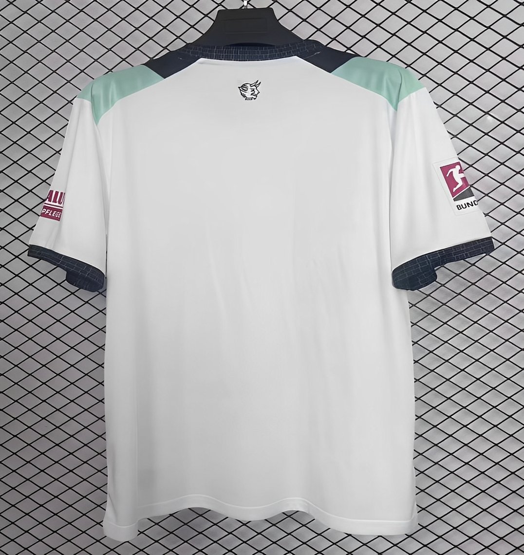 25/26 Kaiserslautern Away Jersey