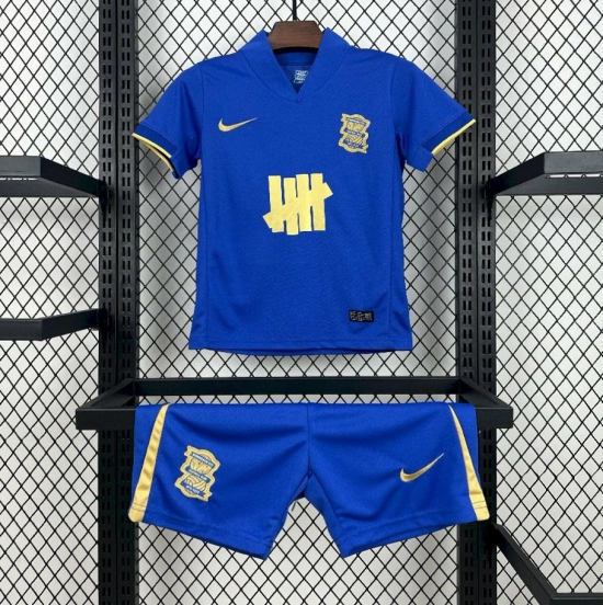 25/26 Kids Birmingham City Home Jerse