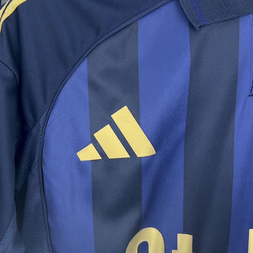 25/26 Fenerbahce Third Navy Jersey