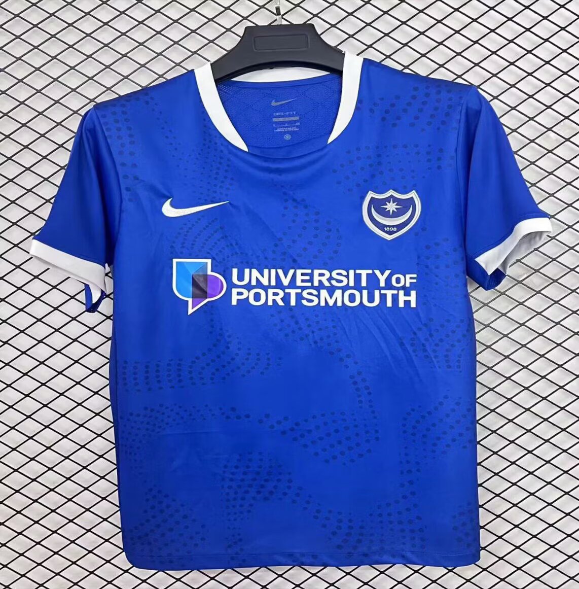 25/26 Portsmouth Home Jersey