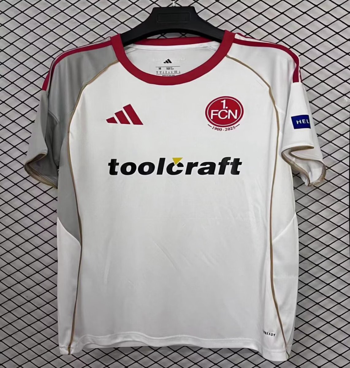 25/26 Nurnberg Away Jersey
