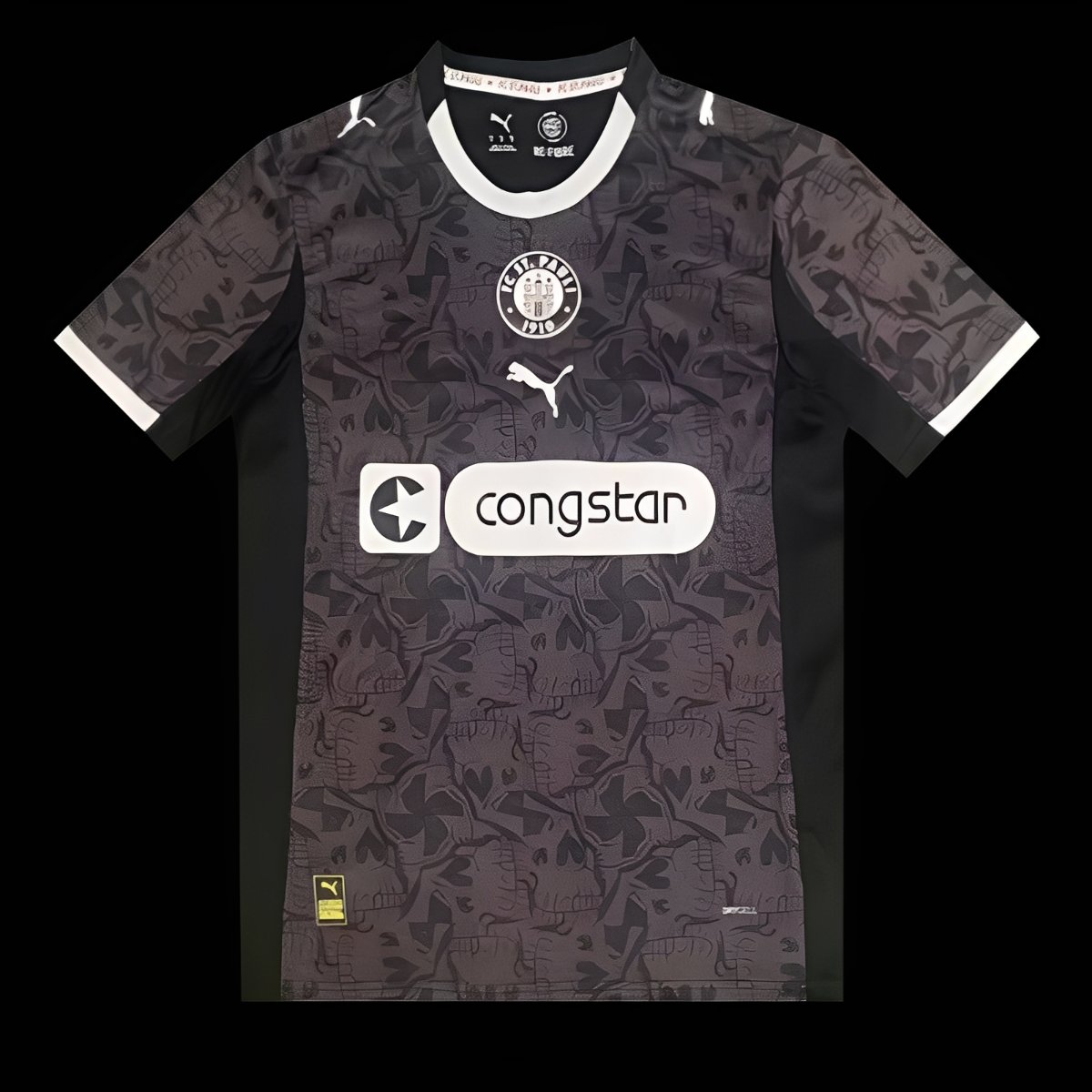 25/26 St. Pauli Third Jersey