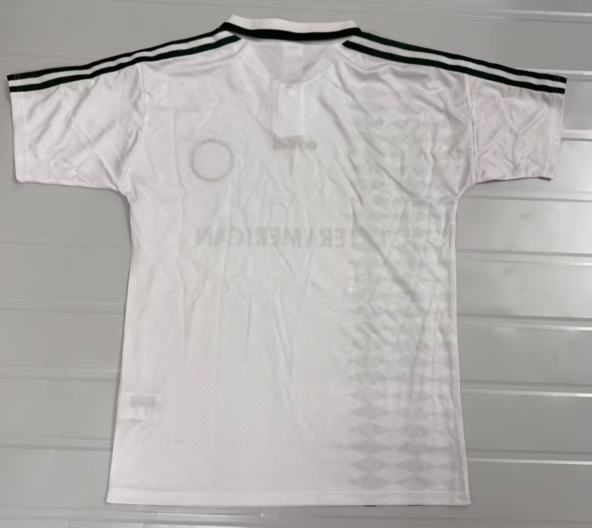 Retro 95/96 Panathinaikos Away Jersey