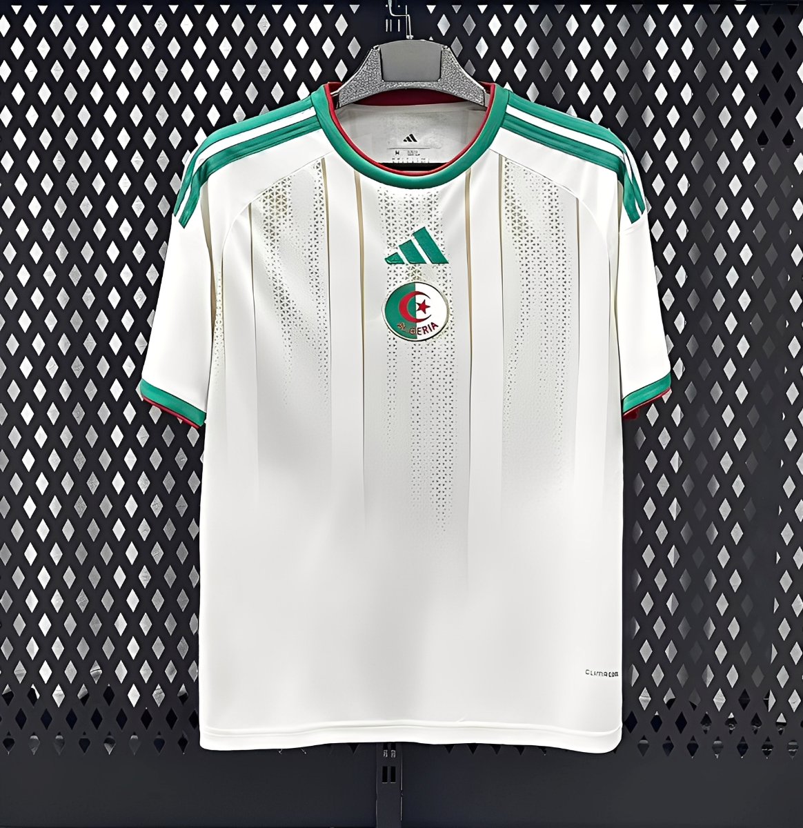 2026 Algeria Home Jersey