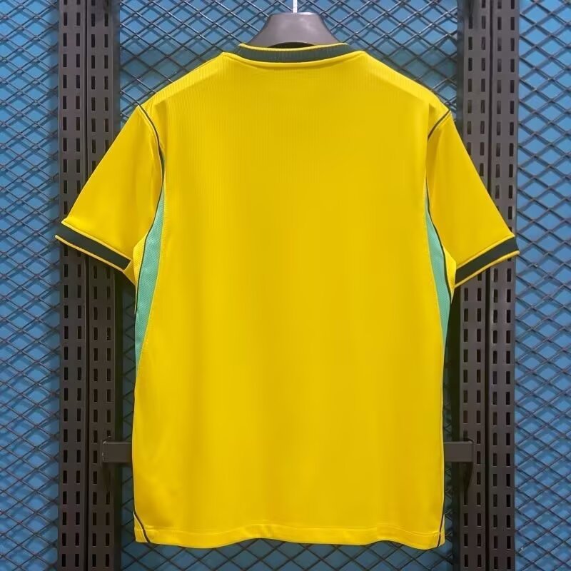 2026 Brazil Home Jersey