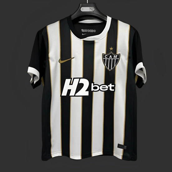 26/27 Atletico Mineiro Home Jersey