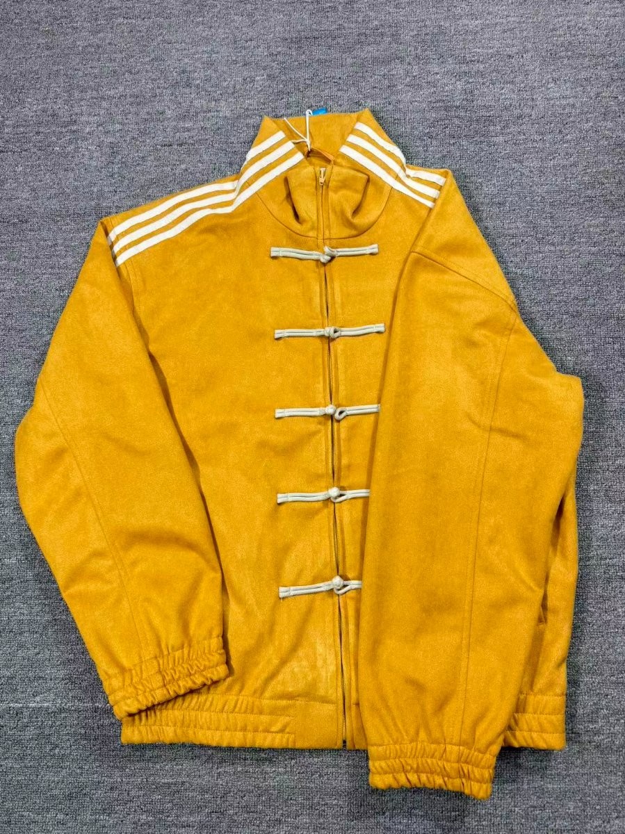 2026 Adidas China Limited Edition Snake Year Track Jacket  4 Colors