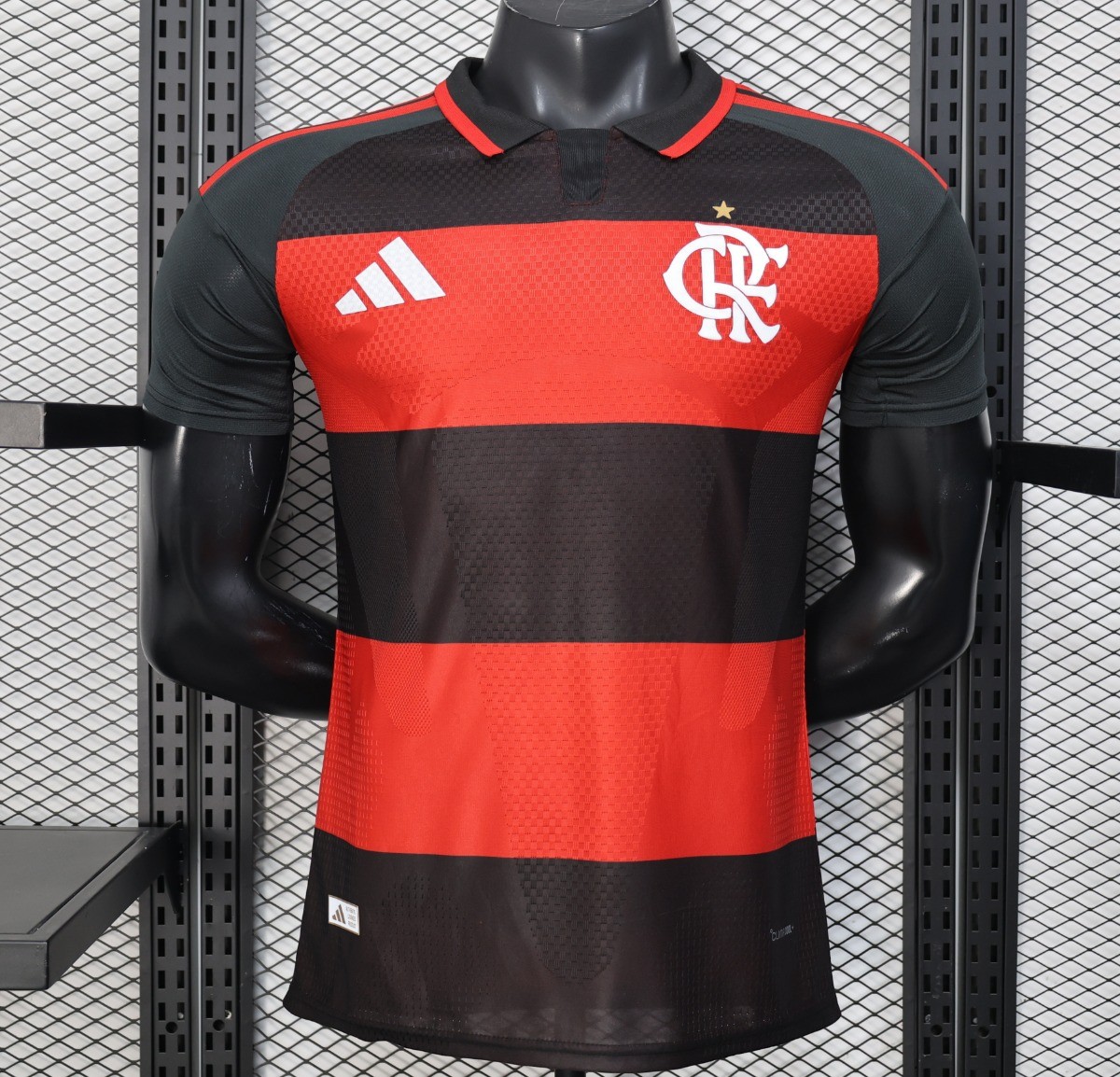 Player Version 26/27 Flamengo Home Jersey
