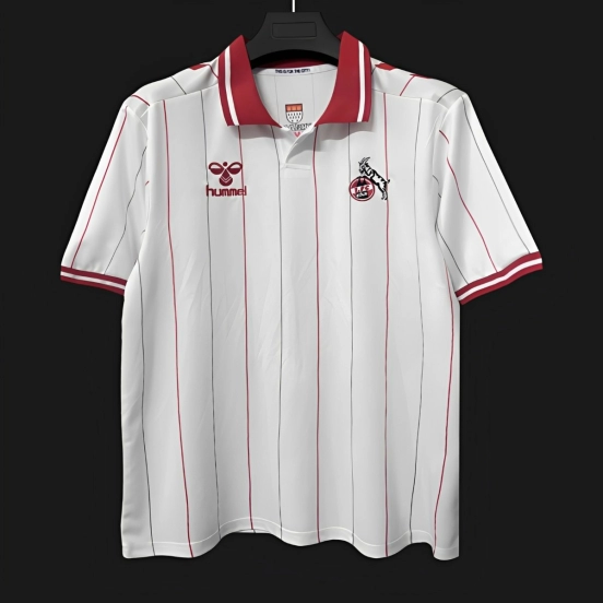 25/26 Koln White Special Jersey