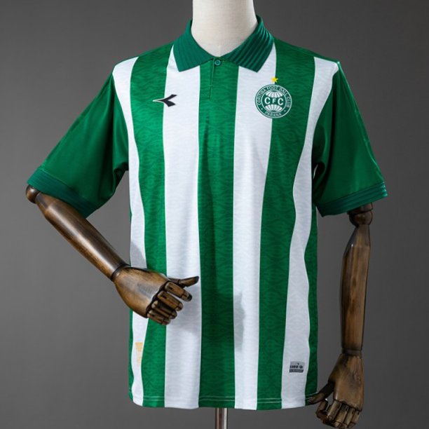 25/26 Coritiba Away Jersey