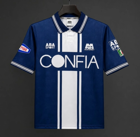 Retro 97/98 Monterey Away Jersey