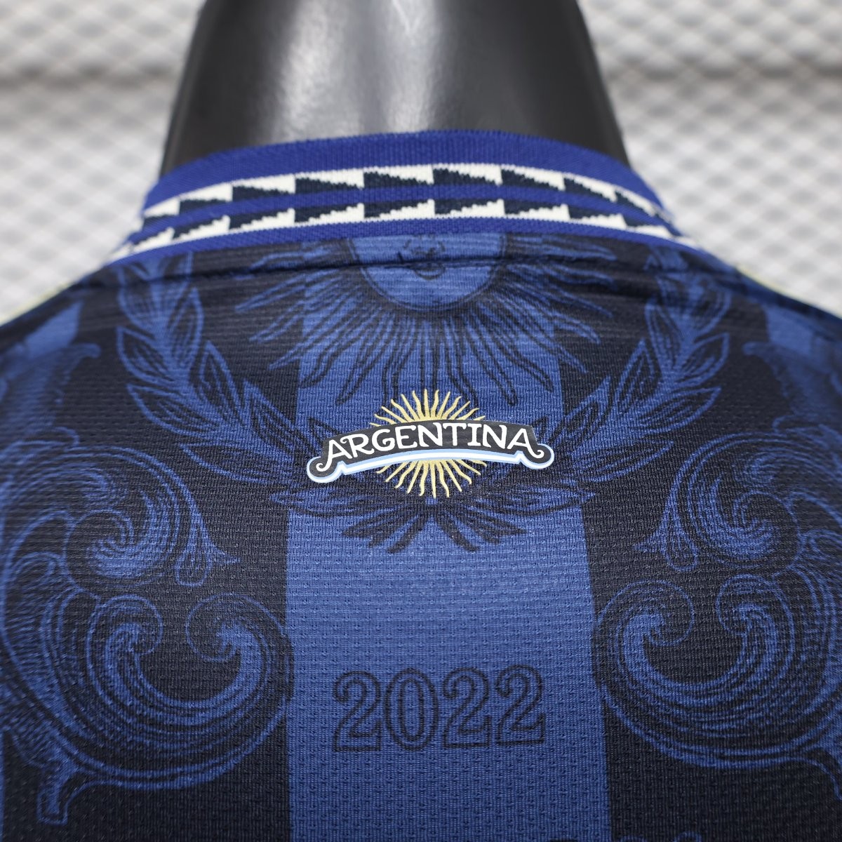 Player Version 2026 Argentina Blue Messi Jersey