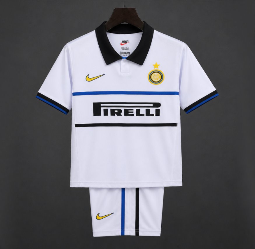 Retro Kids 98/99 Inter Milan Away Jersey