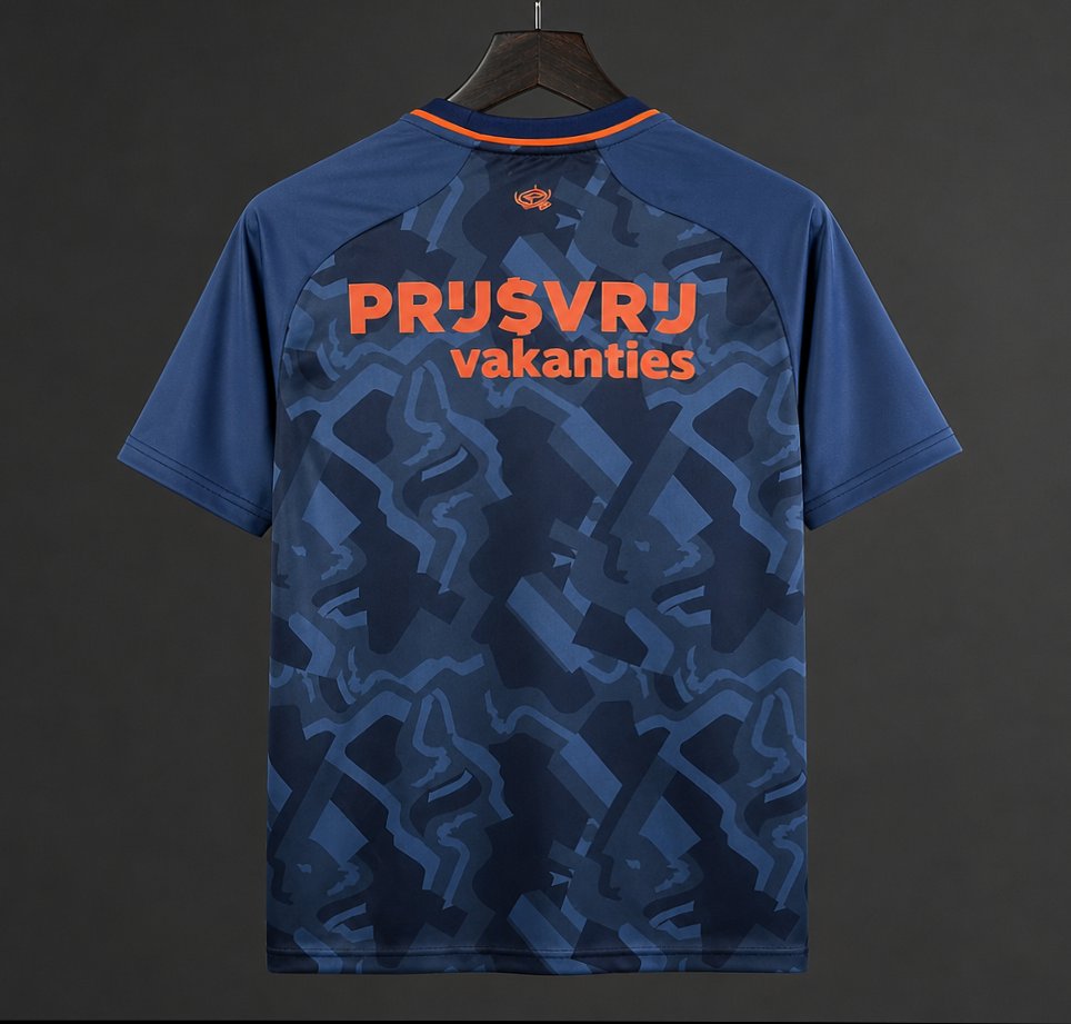 26/27 Feyenoord Third Jersey