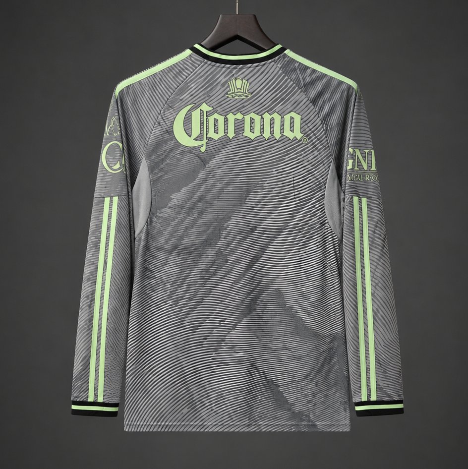 25/26 Club America Third Long Sleeve Jersey
