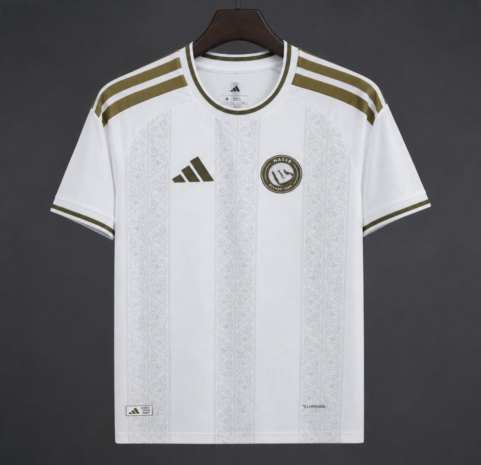 26/27 Al-Nassr Third Jersey