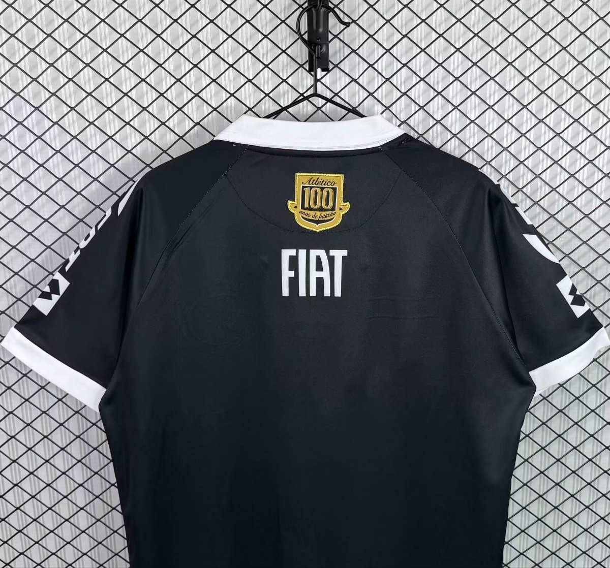 Retro 2008 Atlético Mineiro Centenary Special Edition Jersey