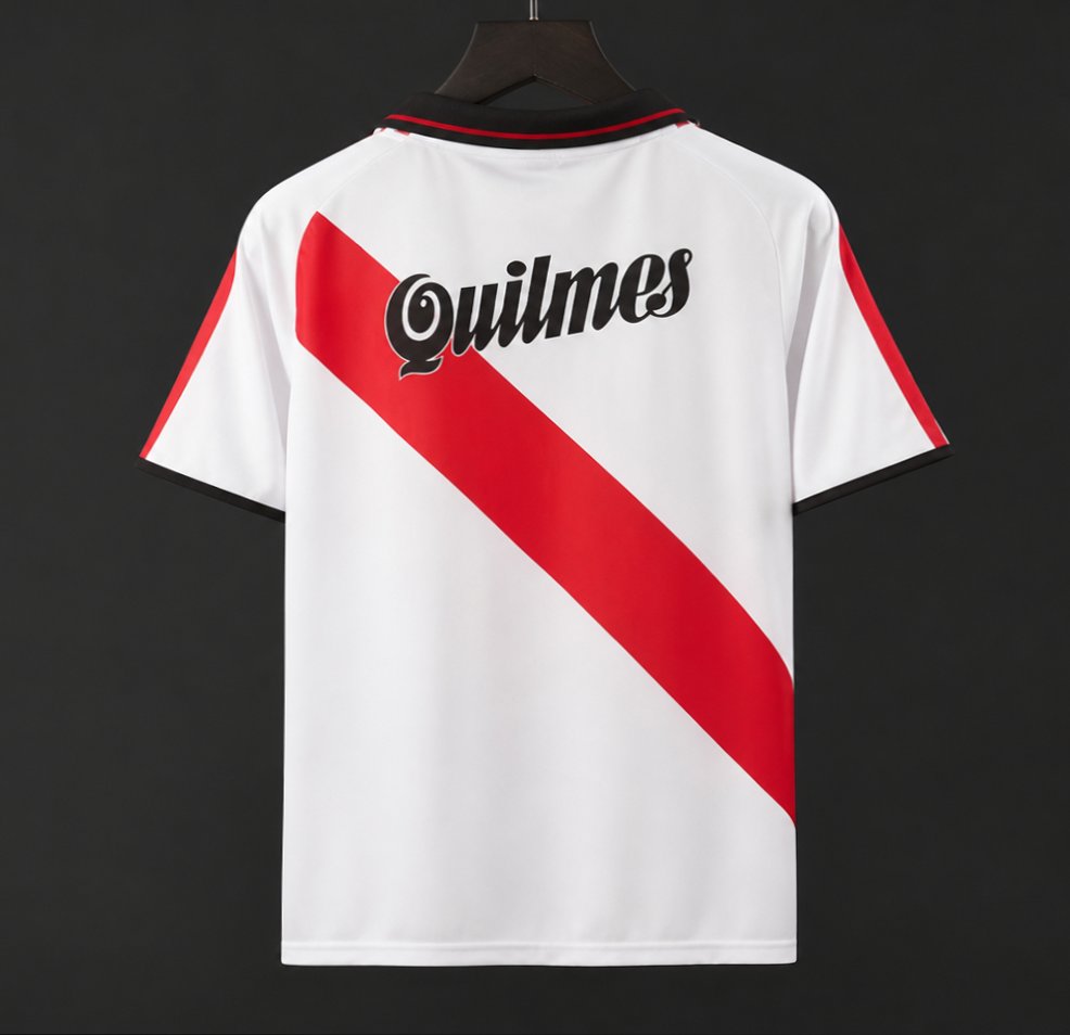 Retro 01/03 River Plate Home Jersey