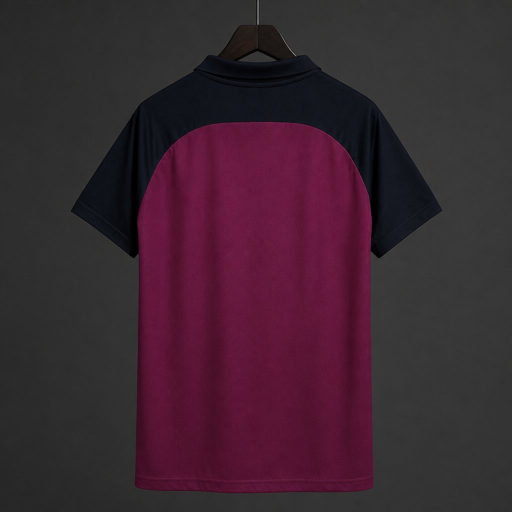 26/27 Clube do Remo Goalkeeper Red Jersey