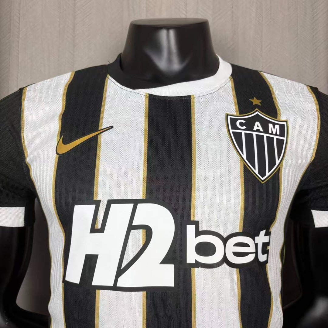 Player Version 26/27 Atletico Mineiro Home Jersey