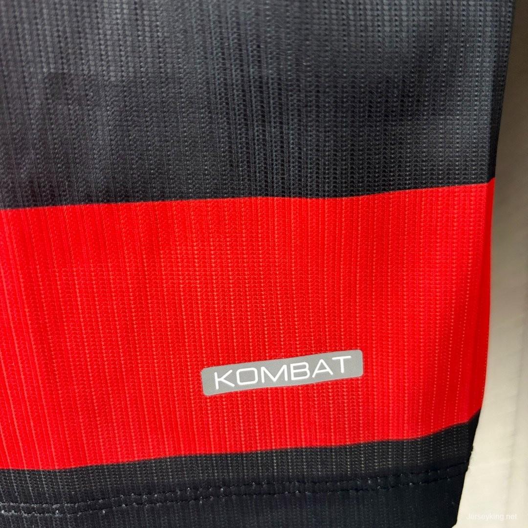 Player Version 26/27 Sport Recife Home  Jersey