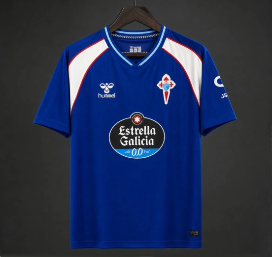 26/27 Celta de Vigo  Home Jersey