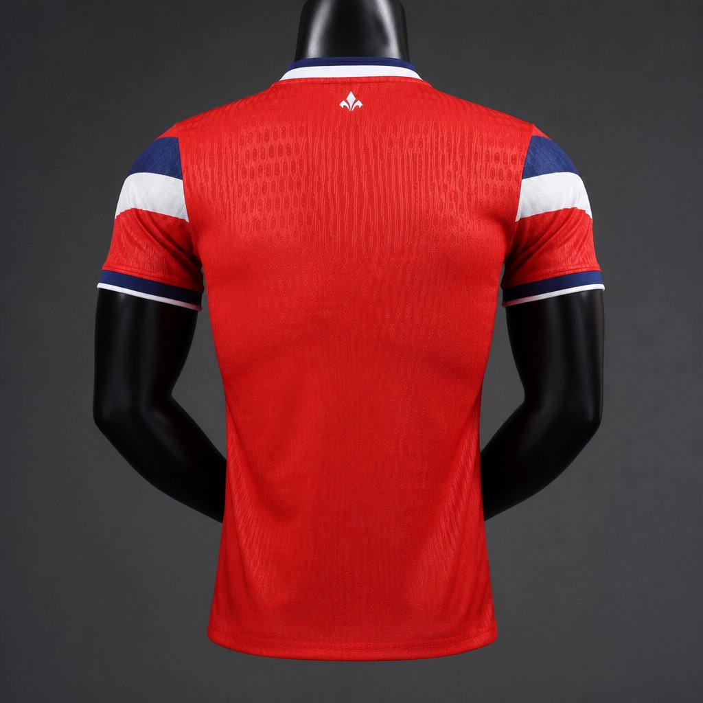 Player Version 26/27 Lille Home Jersey