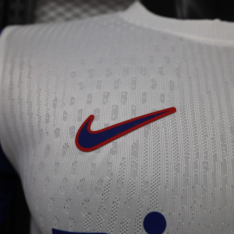 Player Version 26/27 Chelsea White with Blue  Away Jersey