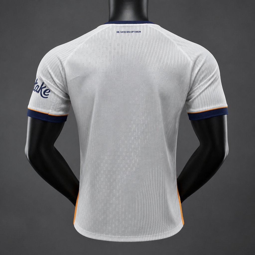 Player Version 26/27 Everton Away White Jersey