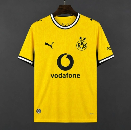 2026/27 Borussia Dortmund Home Cup Jersey
