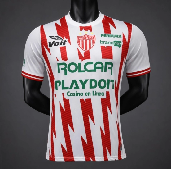 Player Version 26/27 Necaxa Home Jersey