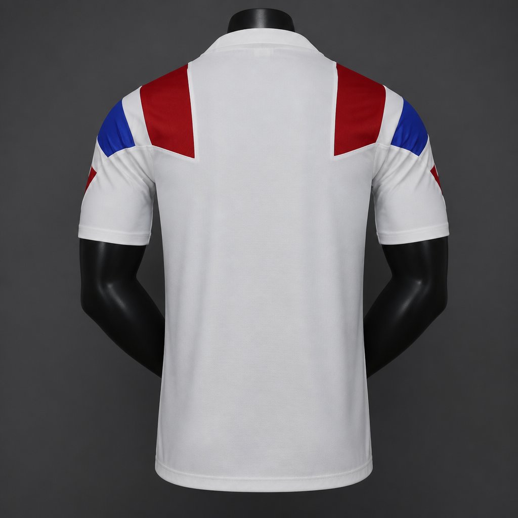 Player Version  26/27 Bayern Munich Casual Retro Jersey