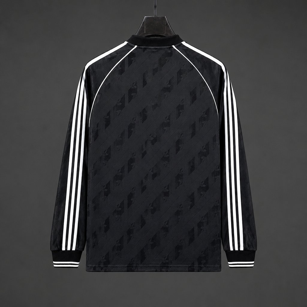 2026 Colo-Colo Originals Long Sleeve Black  Jersey